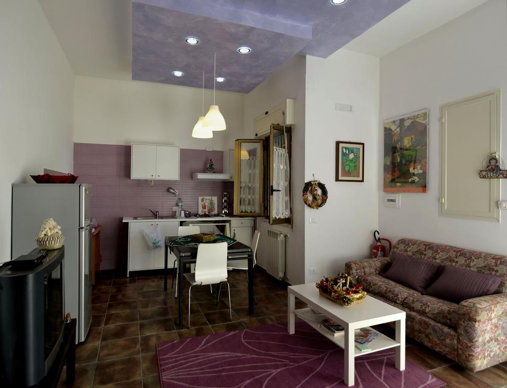 Michael'S House B&B Salerno Dış mekan fotoğraf