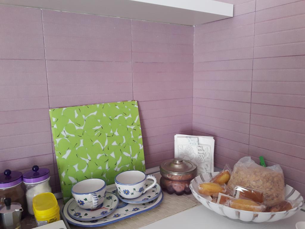 Michael'S House B&B Salerno Dış mekan fotoğraf