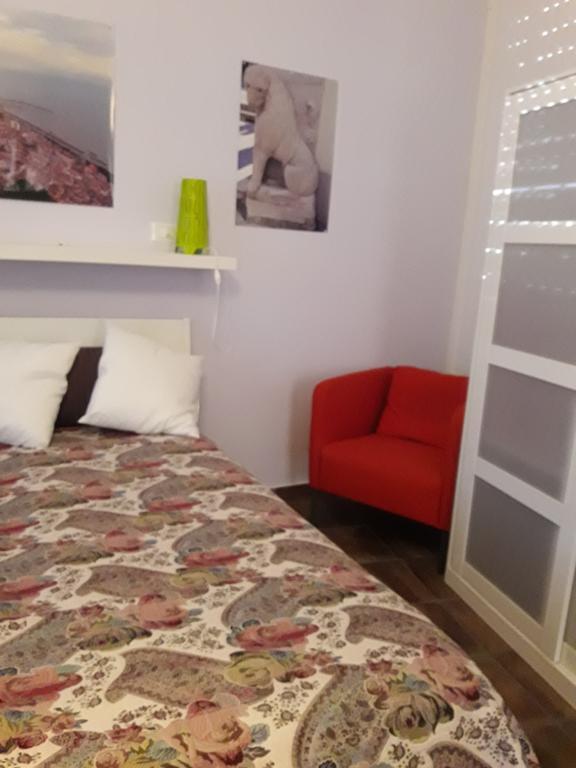 Michael'S House B&B Salerno Dış mekan fotoğraf