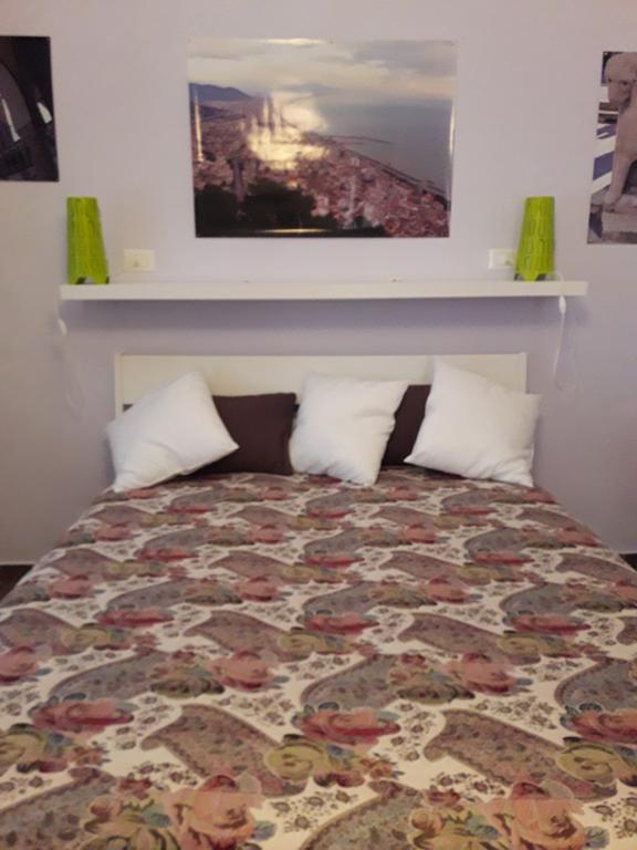 Michael'S House B&B Salerno Dış mekan fotoğraf