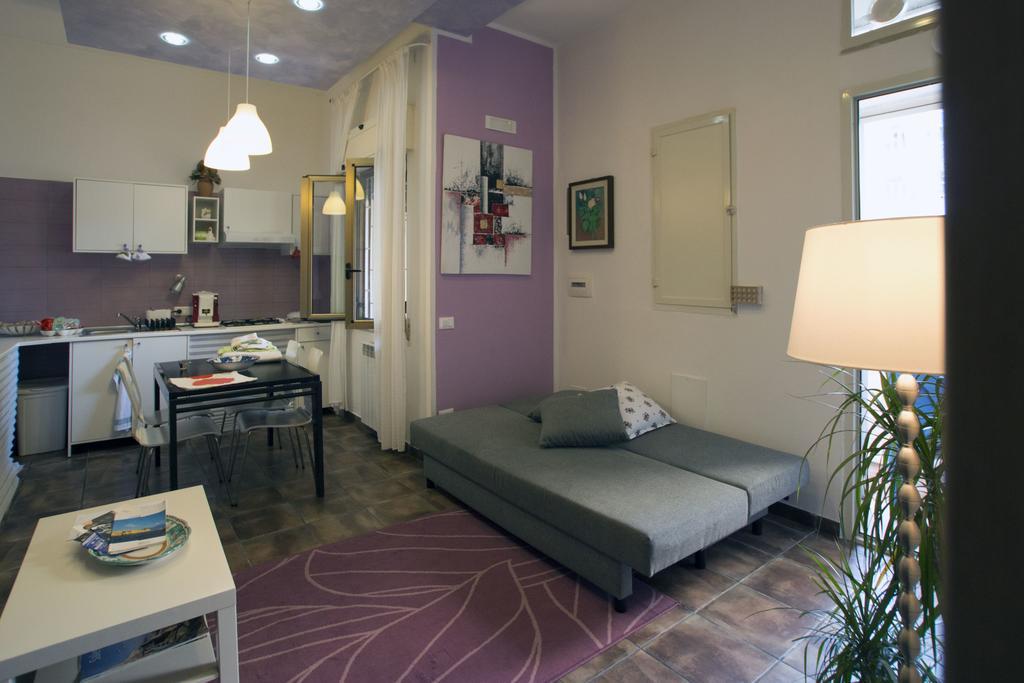 Michael'S House B&B Salerno Dış mekan fotoğraf