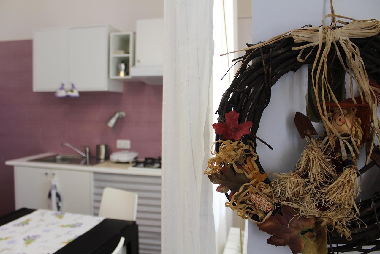 Michael'S House B&B Salerno Dış mekan fotoğraf