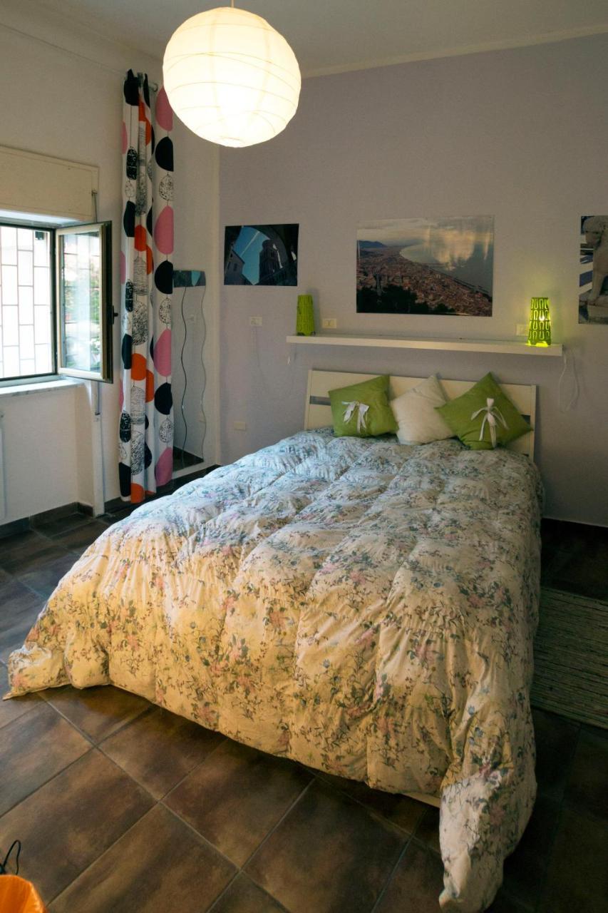 Michael'S House B&B Salerno Dış mekan fotoğraf