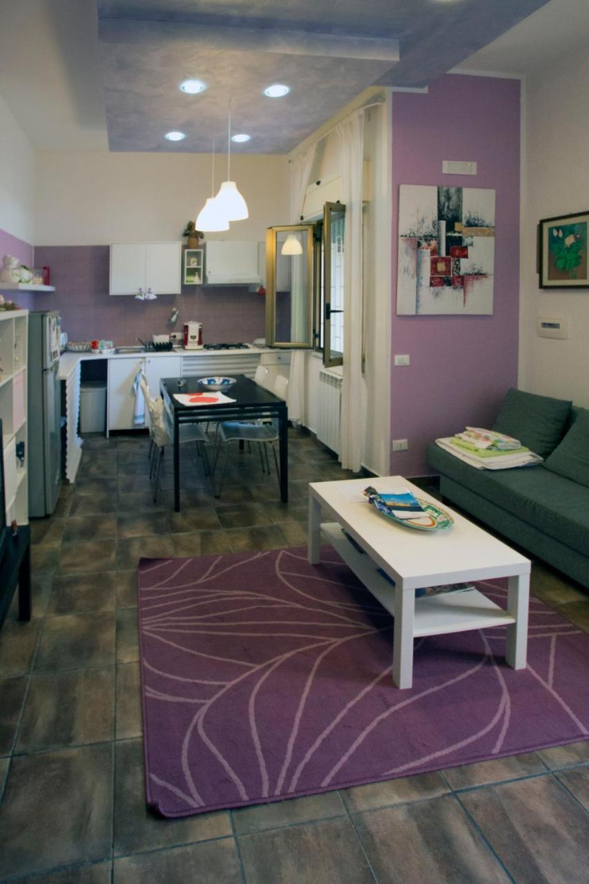 Michael'S House B&B Salerno Dış mekan fotoğraf