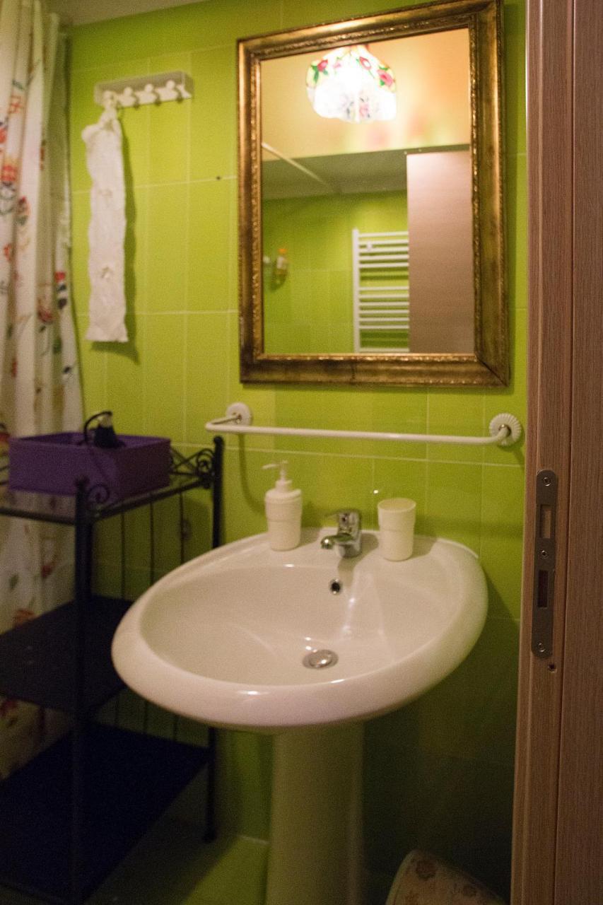 Michael'S House B&B Salerno Dış mekan fotoğraf